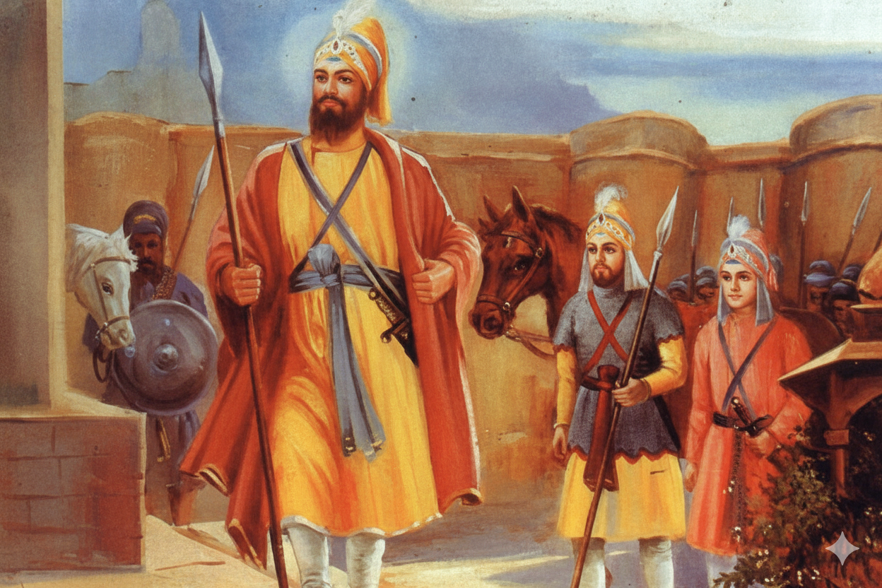 Sikh Women
