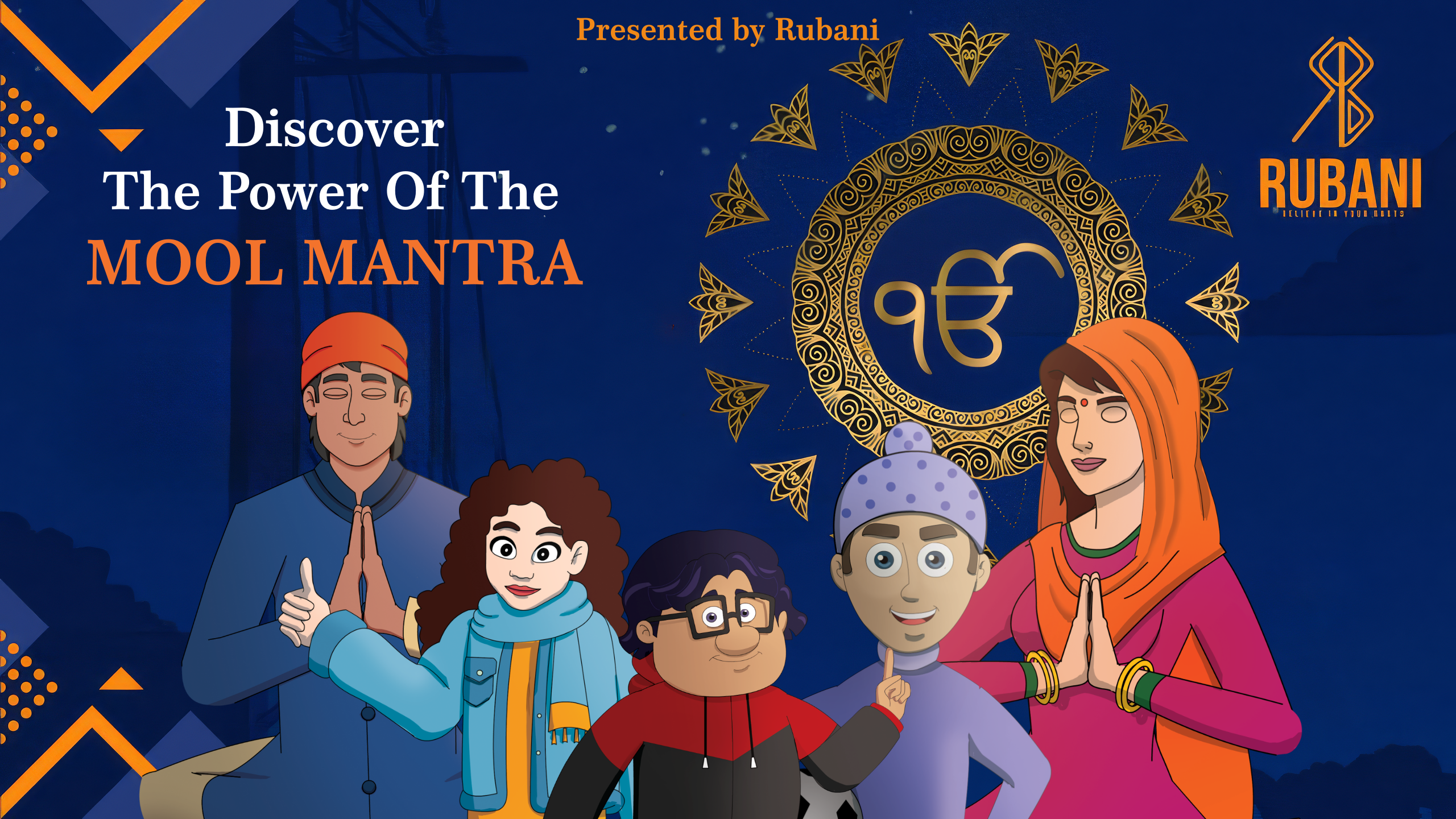Mool Mantra Course
